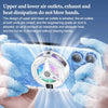Magnetic Mobile Phone Cooling Fan