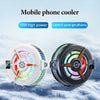 Magnetic Mobile Phone Cooling Fan