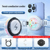 Magnetic Mobile Phone Cooling Fan